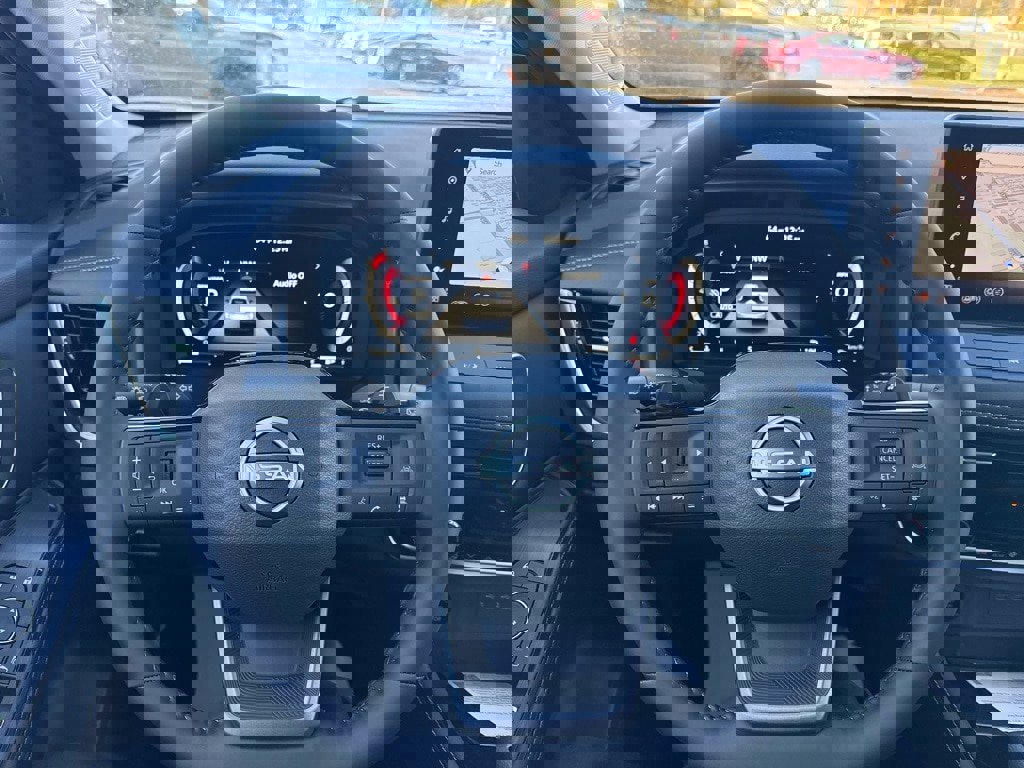 New 2026 Nissan Rogue Platinum image 12