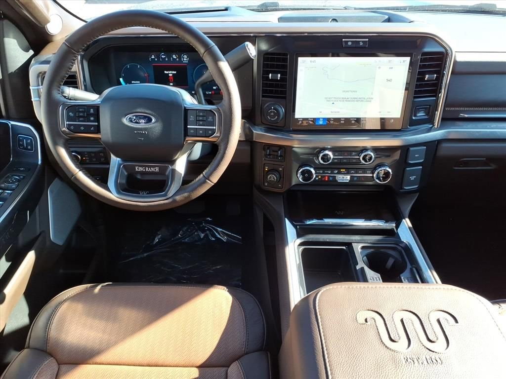 New 2026 Ford F350 King Ranch w/ Tremor Off-Road Package image 19