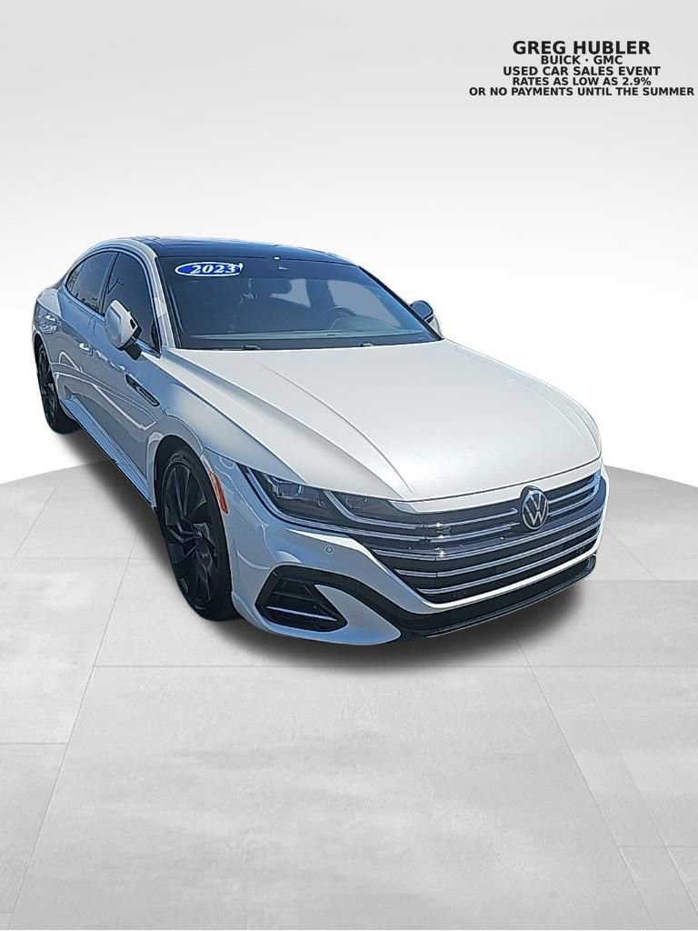Used 2023 Volkswagen Arteon SEL AWD/4WD image 7