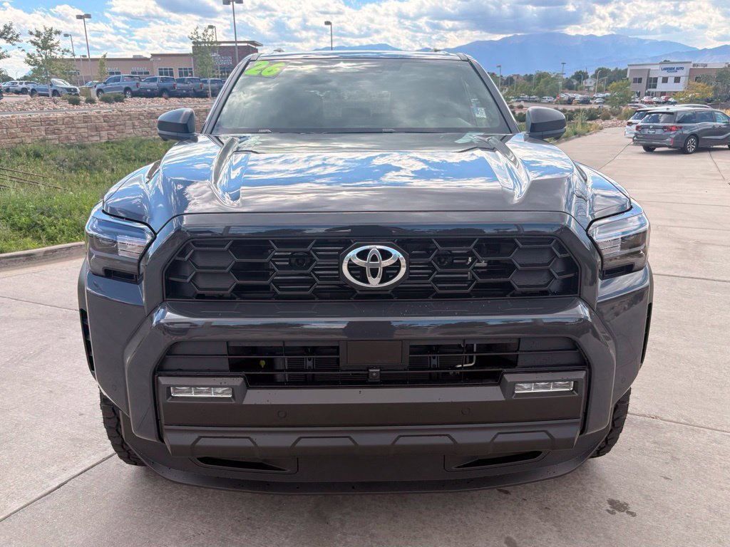 Used 2026 Toyota 4Runner TRD Off-Road Premium AWD/4WD image 2