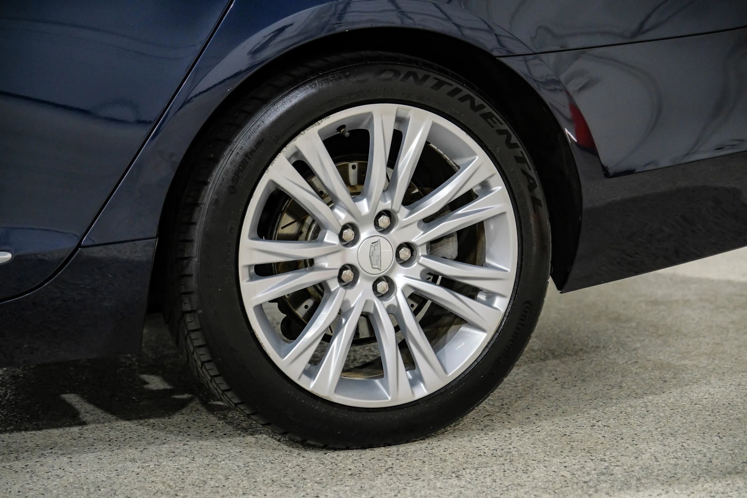 Used 2019 Cadillac XTS Luxury image 65