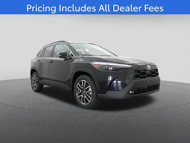 New 2026 Toyota Corolla Cross XLE w/ Convenience Package FWD image 29