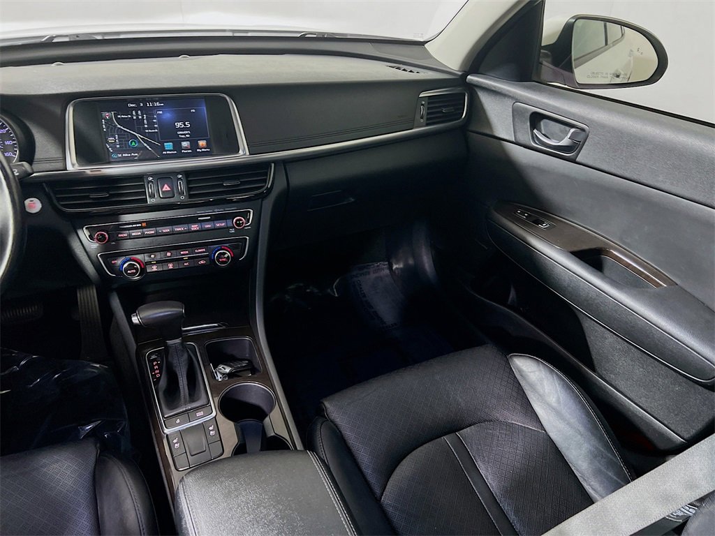 Used 2016 Kia Optima EX w/ Premium Package image 22