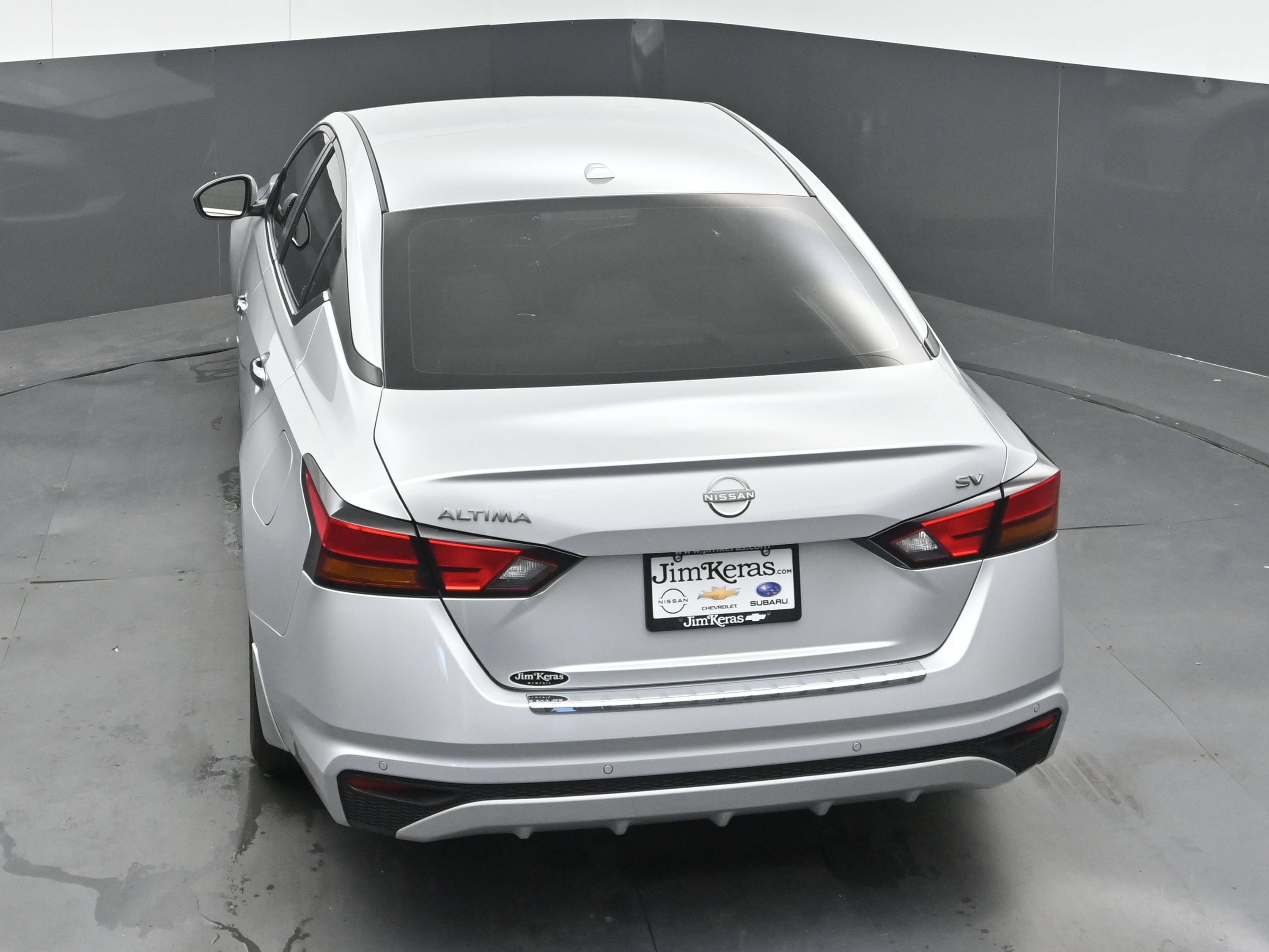 Used 2023 Nissan Altima 2.5 SV FWD image 36