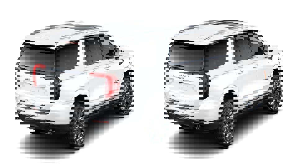 New 2026 GMC Yukon XL Denali Ultimate w/ LPO, Floor Liner Package image 5