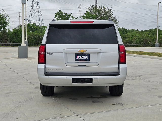 Used 2020 Chevrolet Suburban LT w/ Max Trailering Package image 6