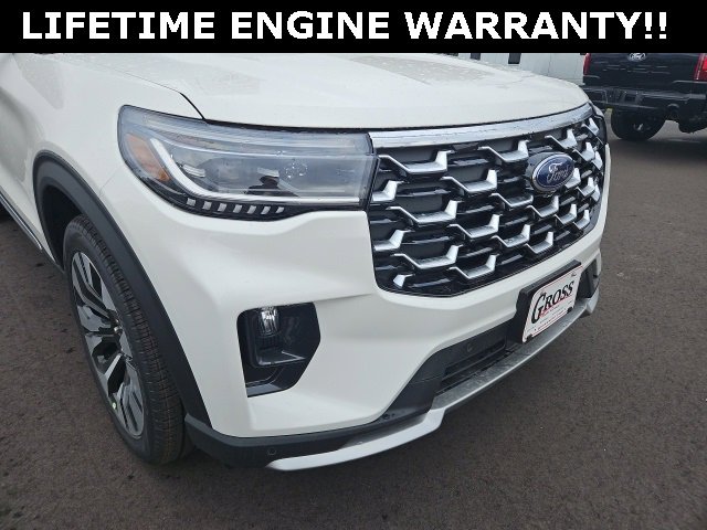 New 2026 Ford Explorer Platinum image 11