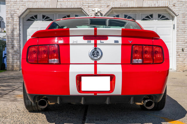 Used 2007 Ford Mustang Shelby GT500 RWD image 7