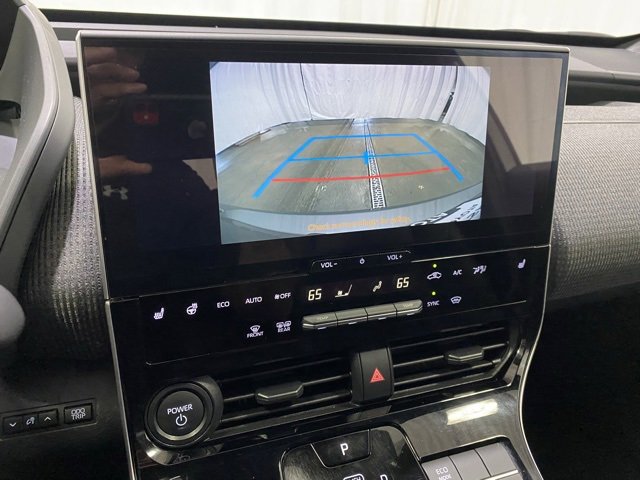Used 2023 Toyota bZ4X XLE image 18