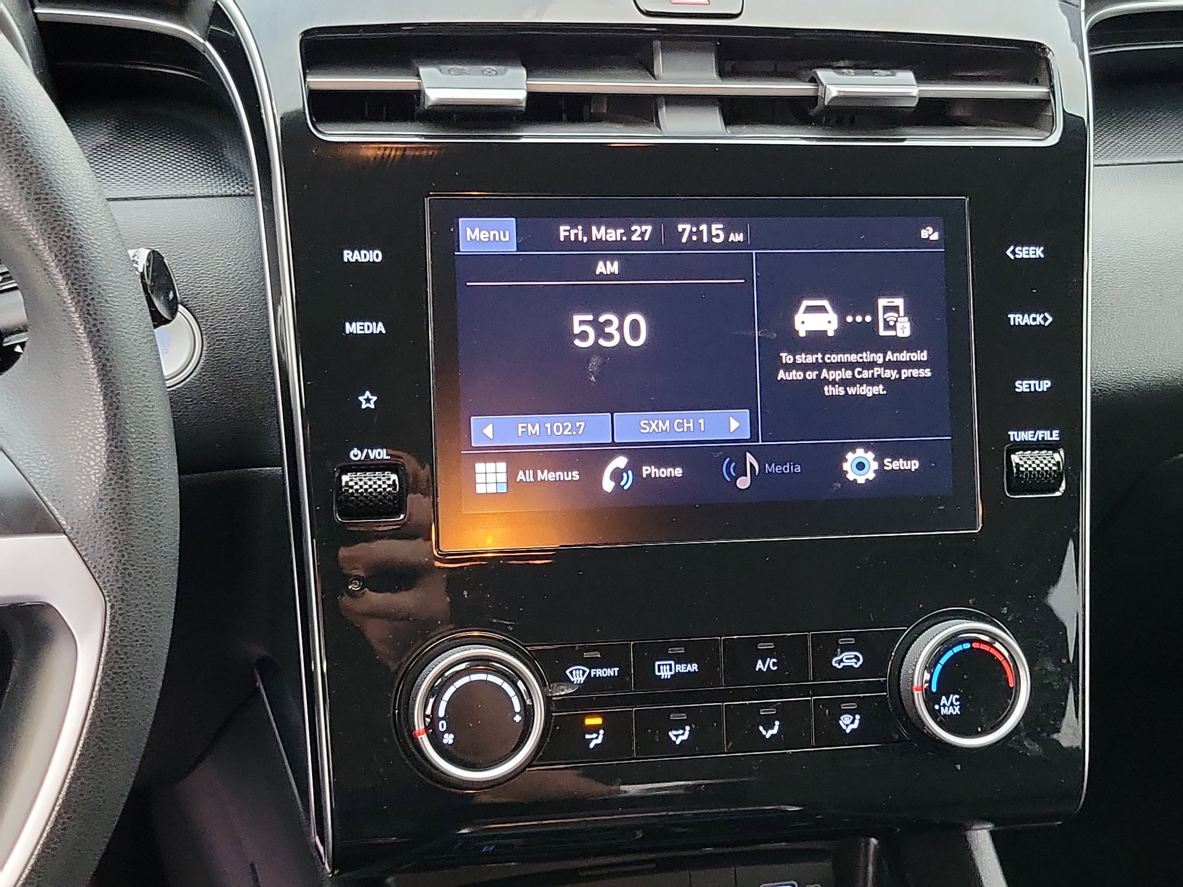 Certified 2023 Hyundai Tucson SEL image 12