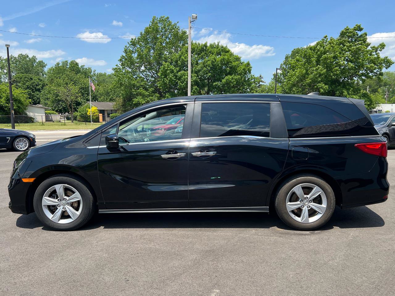Used 2019 Honda Odyssey EX-L image 14
