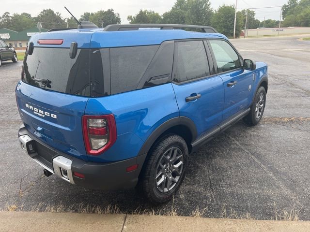 New 2025 Ford Bronco Sport Big Bend AWD/4WD image 5