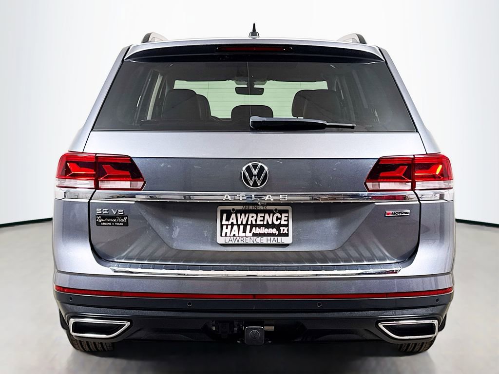 Used 2022 Volkswagen Atlas SE image 5