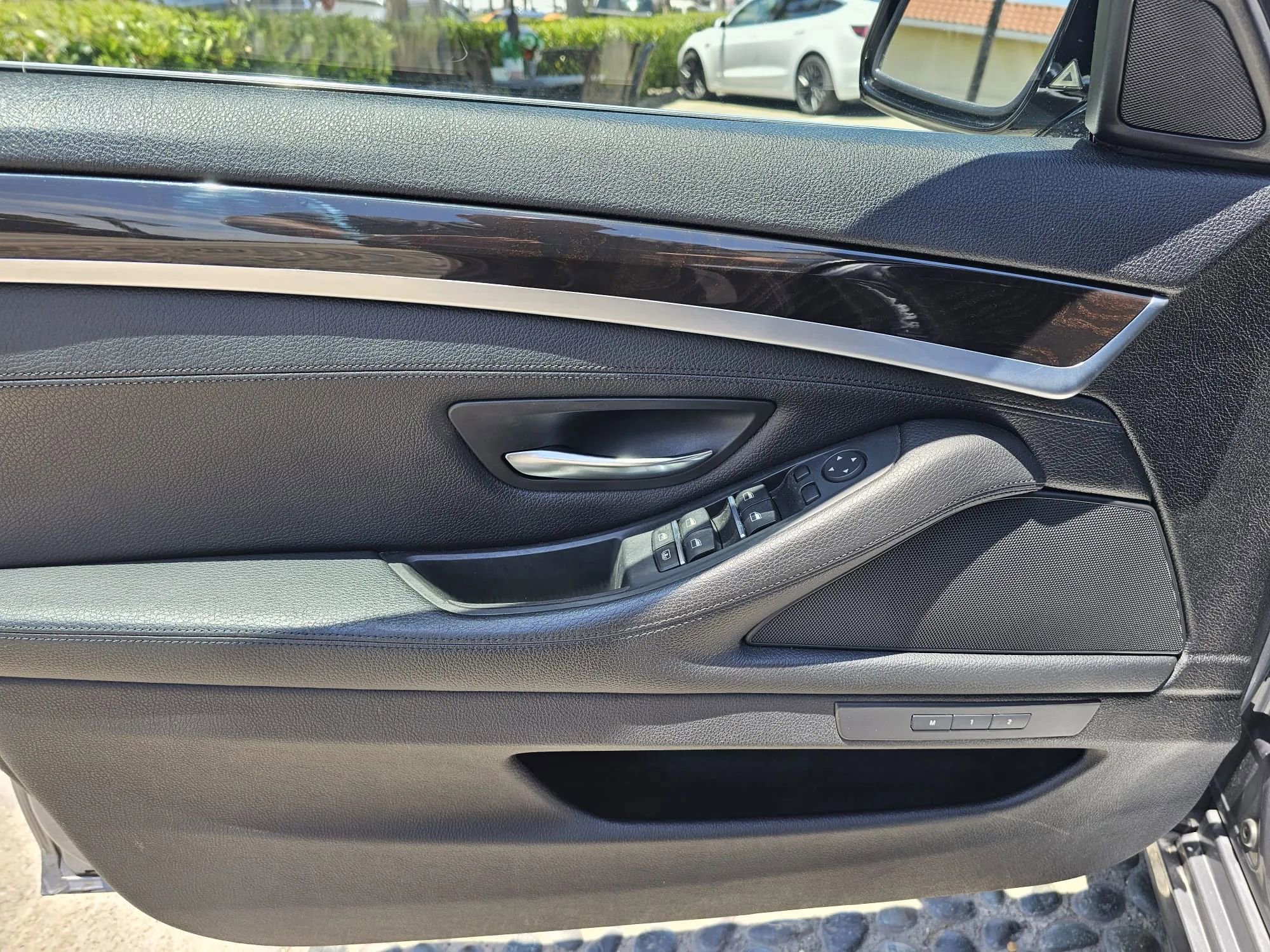 Used 2014 BMW 535i Sedan RWD image 9