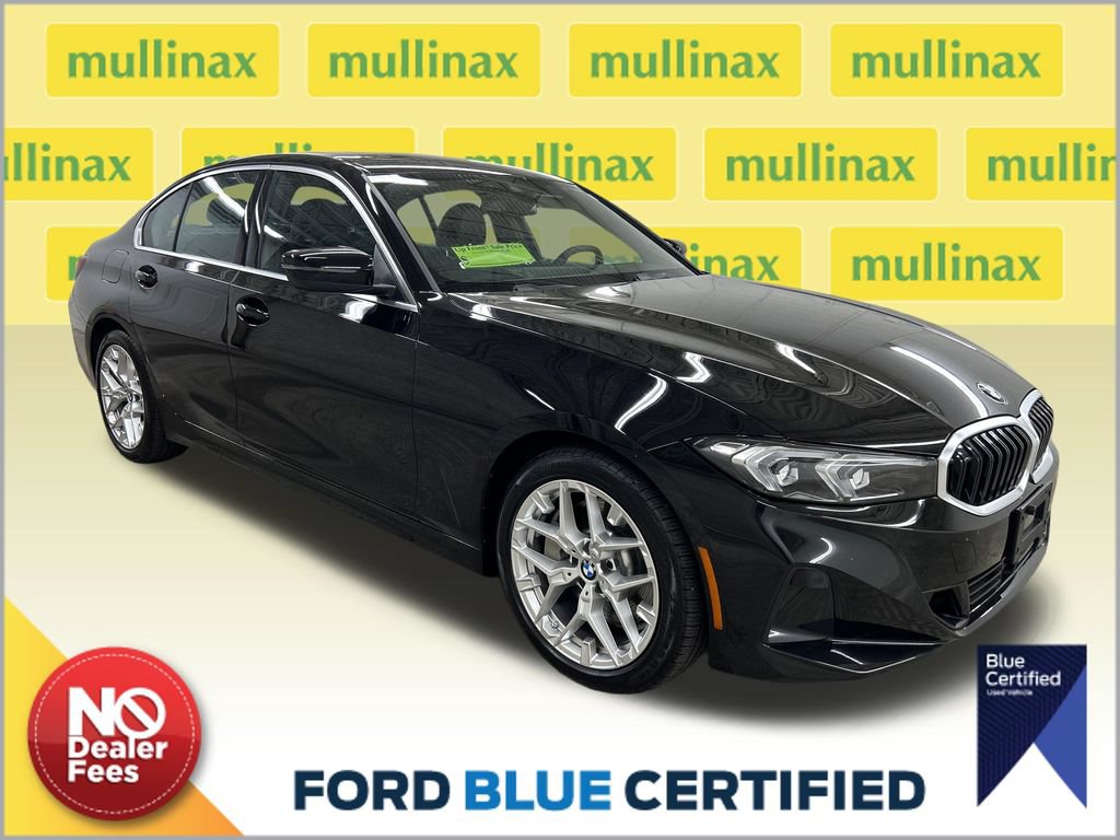 Used 2026 BMW 330i Sedan RWD 360° Tour