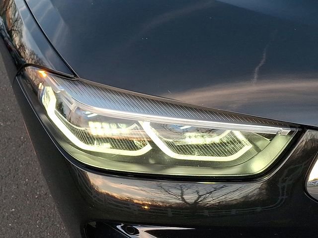 Used 2020 BMW 840i Gran Coupe xDrive w/ Driving Assistance Package image 9