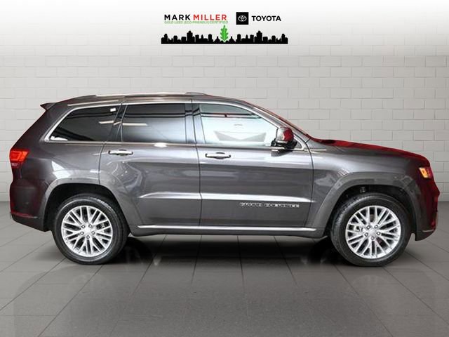 Used 2018 Jeep Grand Cherokee Summit image 10