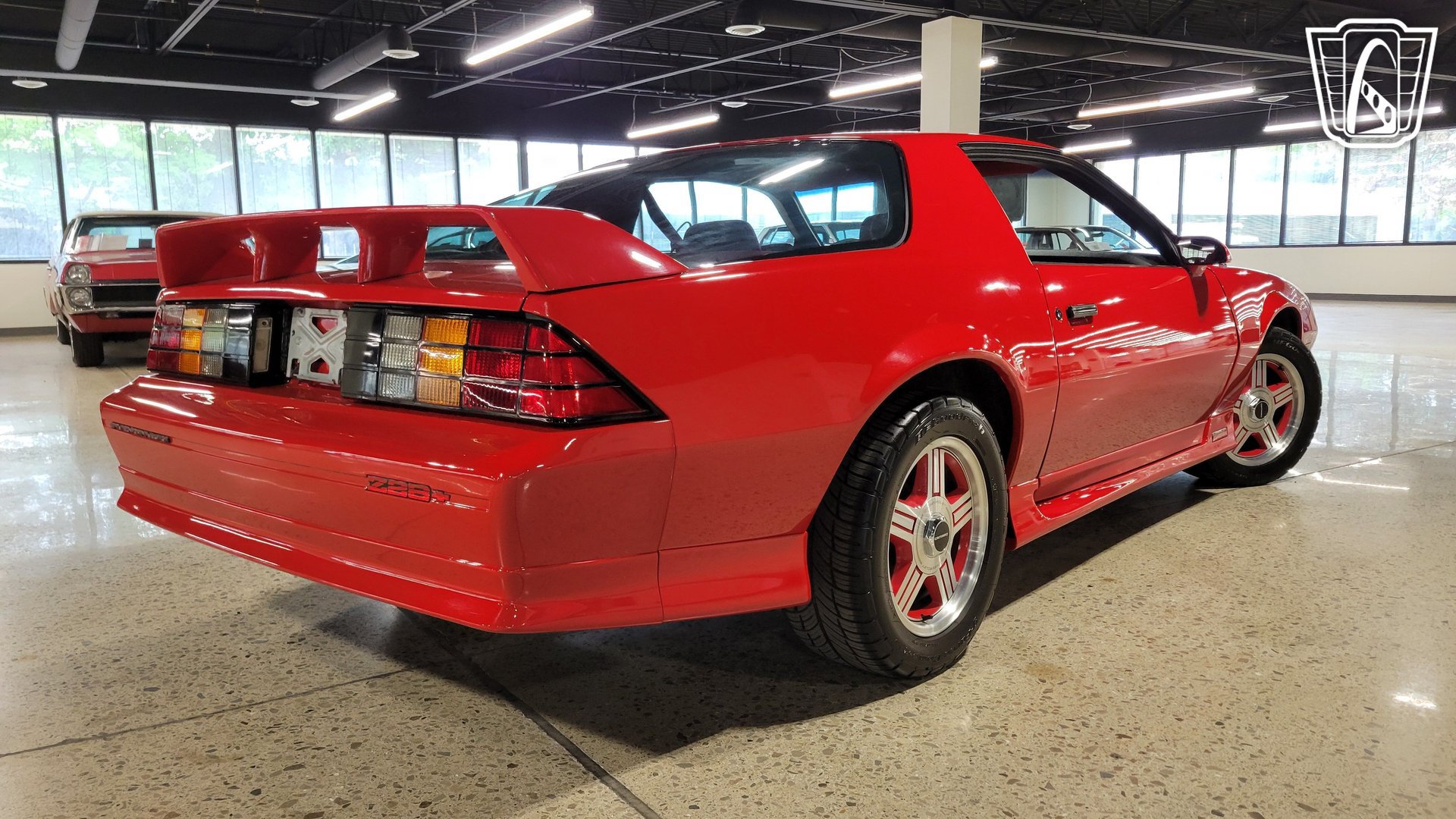Used 1991 Chevrolet Camaro Z28 RWD image 35