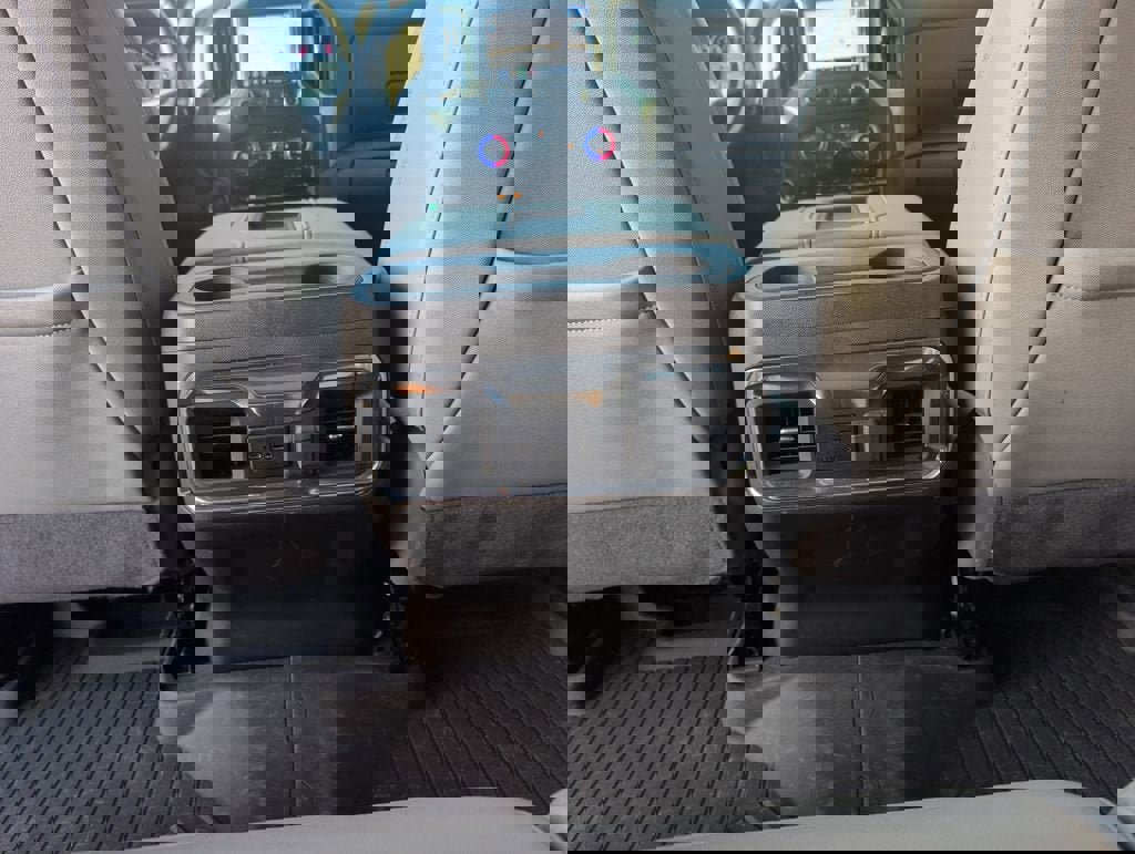 Certified 2022 Chevrolet Silverado 1500 LTZ w/ LTZ Premium Package image 29