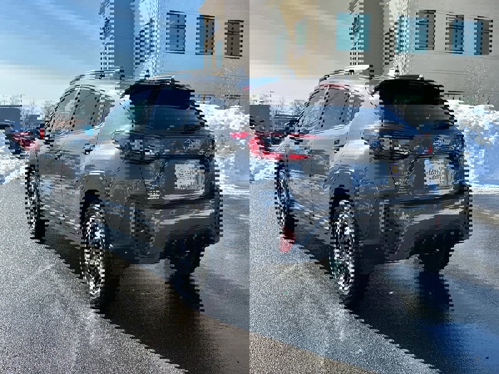 Used 2024 Subaru Crosstrek 2.5i Limited image 2