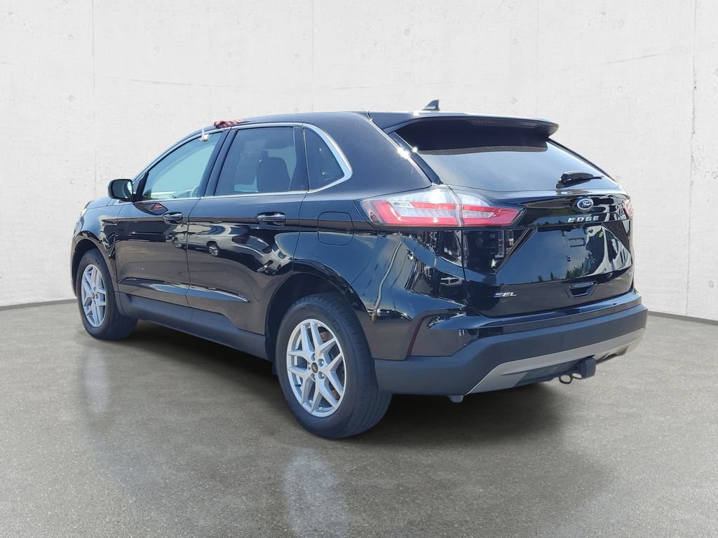 Used 2024 Ford Edge SEL w/ Convenience Package AWD/4WD image 5