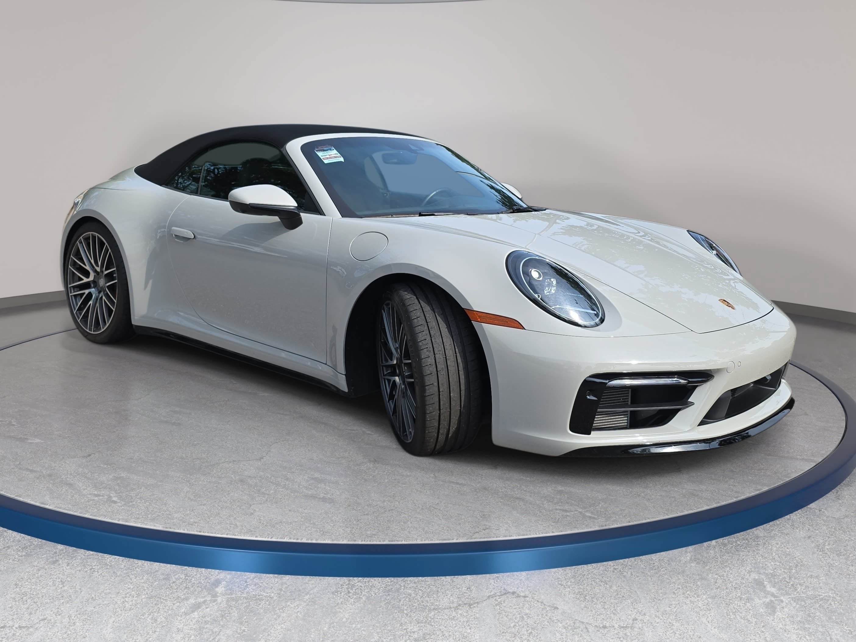 Used 2024 Porsche 911 Carrera 4S AWD/4WD image 3