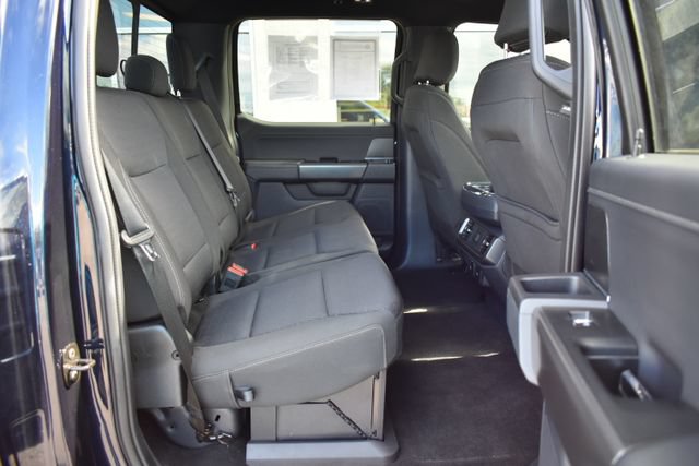 Used 2024 Ford F150 XLT w/ Equipment Group 302A MID AWD/4WD image 45