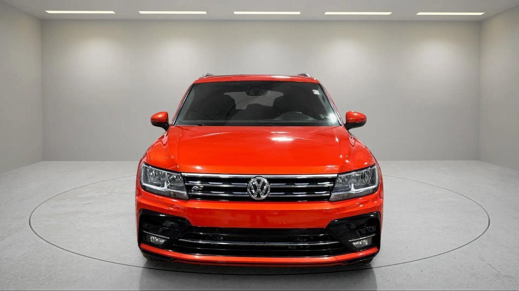 Used 2019 Volkswagen Tiguan SEL R-Line image 18