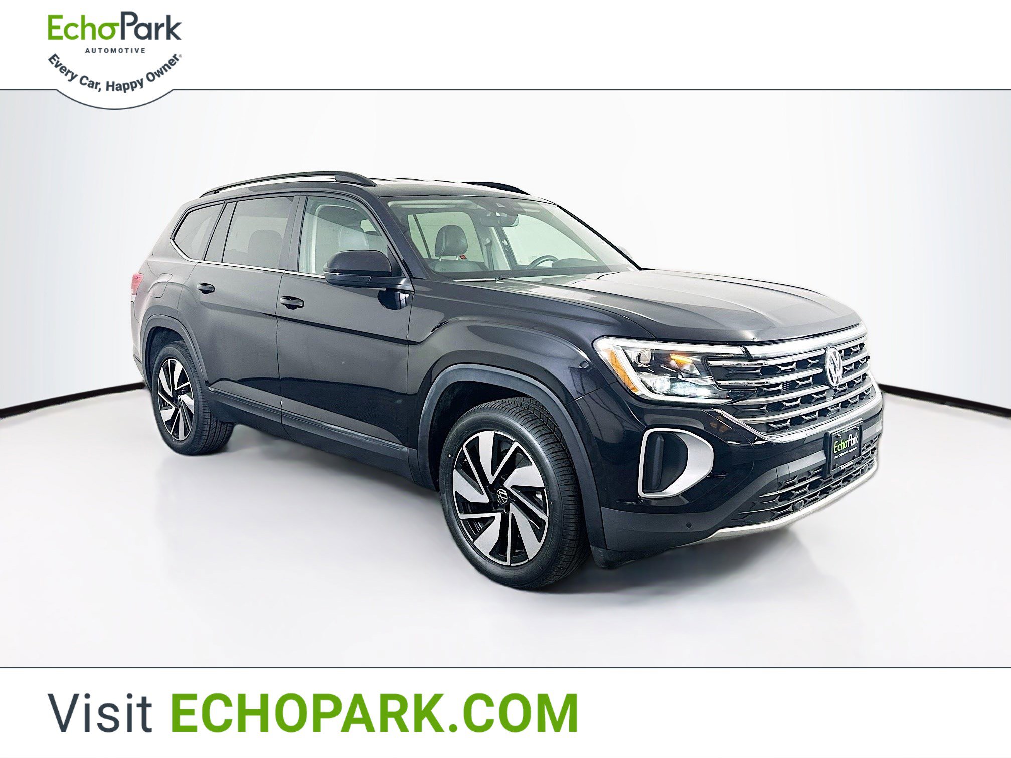 Used 2024 Volkswagen Atlas SE