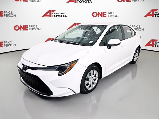 Certified 2024 Toyota Corolla LE video 3