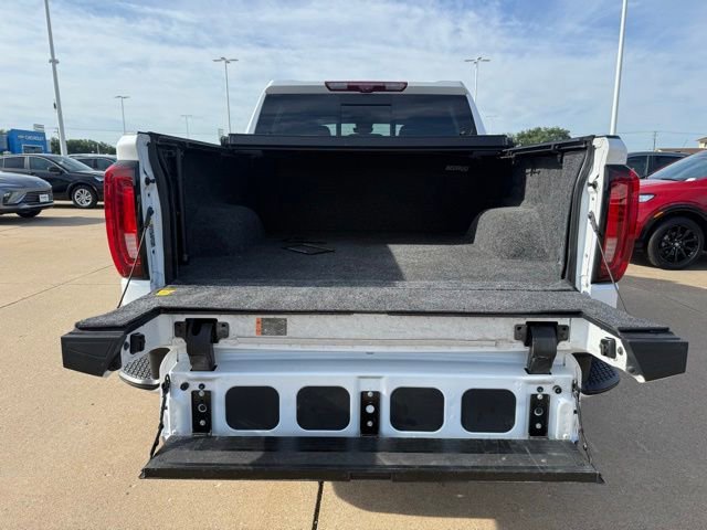 Used 2024 GMC Sierra 1500 Denali w/ Denali Reserve Package AWD/4WD image 5