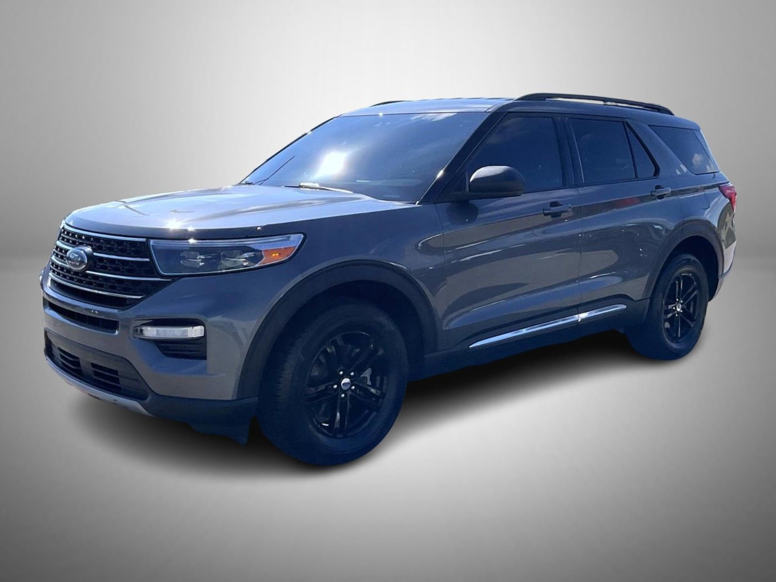 Used 2023 Ford Explorer XLT w/ Equipment Group 202A