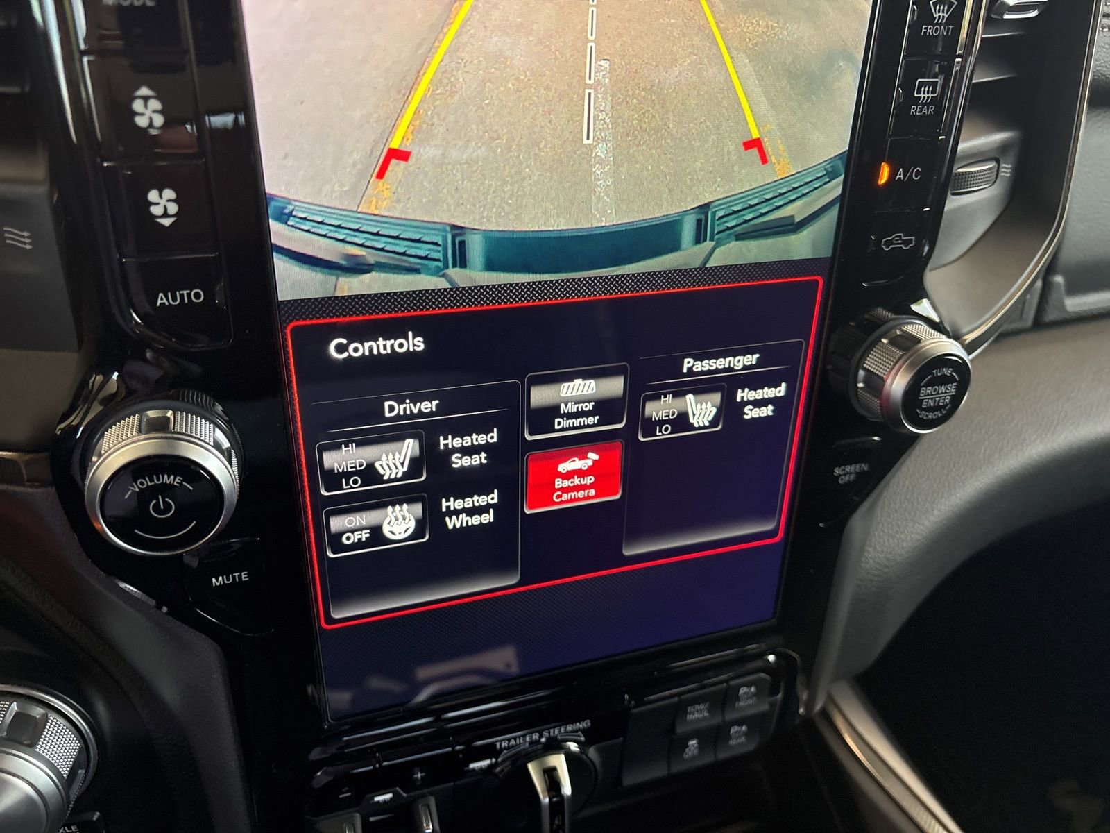 Used 2021 RAM 1500 Rebel w/ Rebel Level 2 Equipment Group image 23