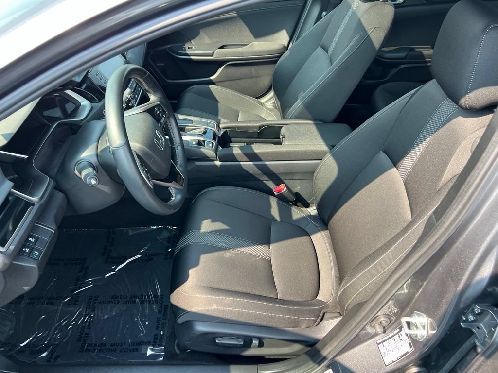 Used 2021 Honda Civic EX image 12