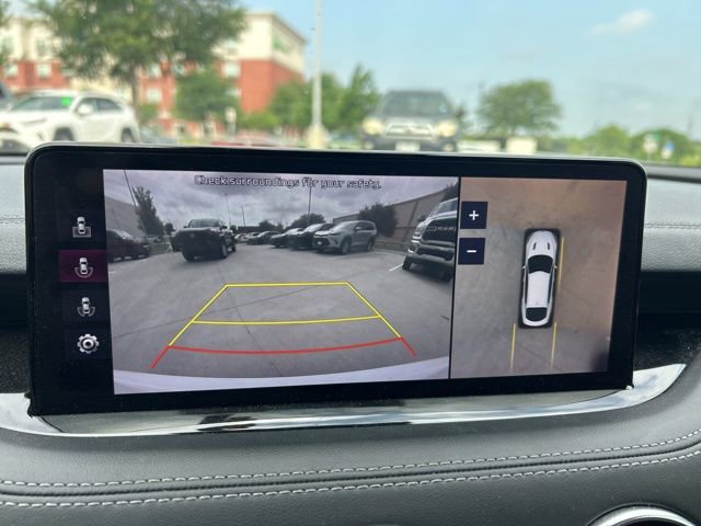 Used 2022 Kia Stinger GT2 w/ Red Interior Color Package image 15