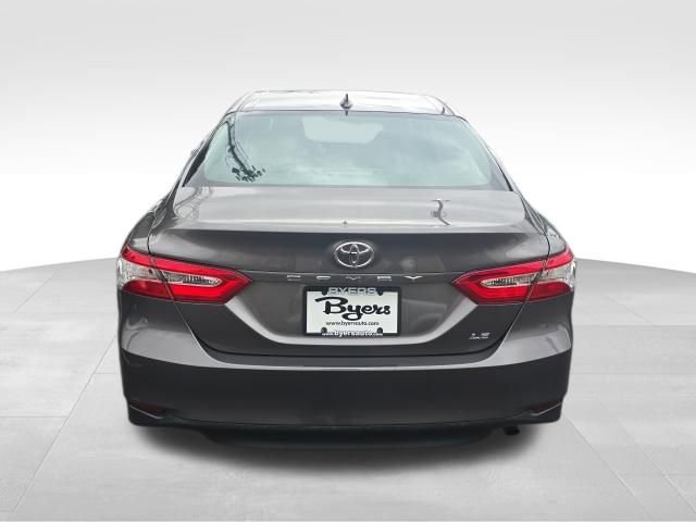 Used 2020 Toyota Camry LE w/ Convenience Package image 6