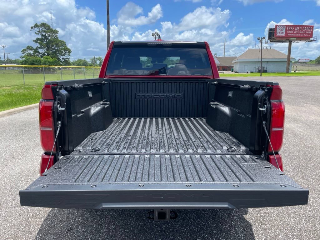 New 2026 Toyota Tacoma SR5 AWD/4WD image 13