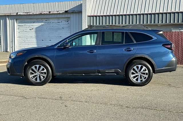 Used 2020 Subaru Outback Premium AWD/4WD image 7