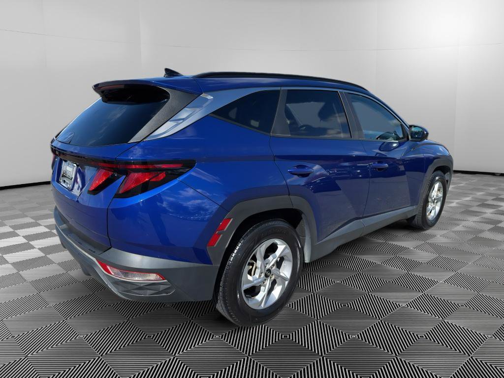 Used 2024 Hyundai Tucson SEL image 7