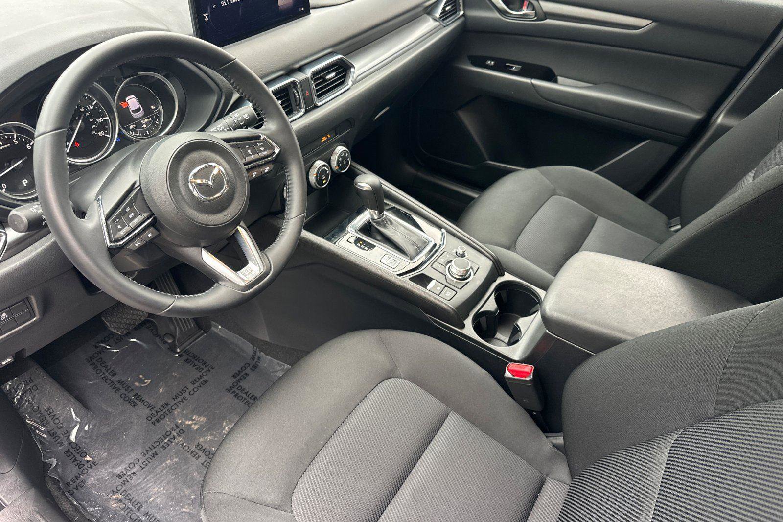 Certified 2025 MAZDA CX-5 AWD 2.5 S image 12