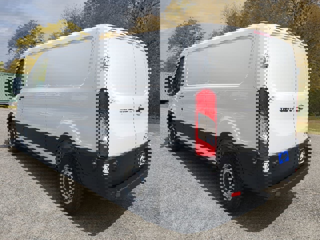 New 2026 Ford Transit 150 XL RWD image 5