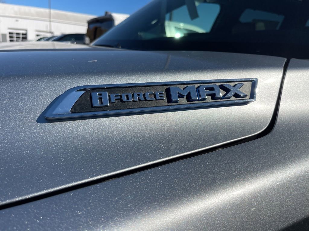 New 2026 Toyota Tundra Capstone image 23