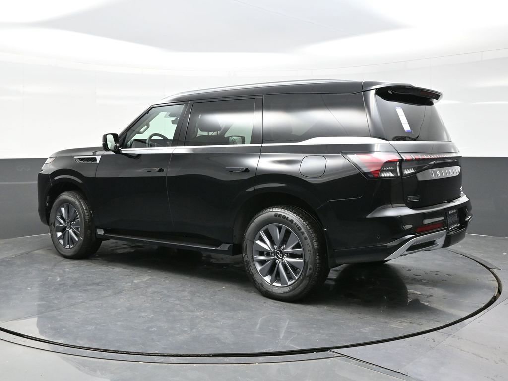 Used 2026 INFINITI QX80 Pure w/ Cargo Package AWD/4WD image 4