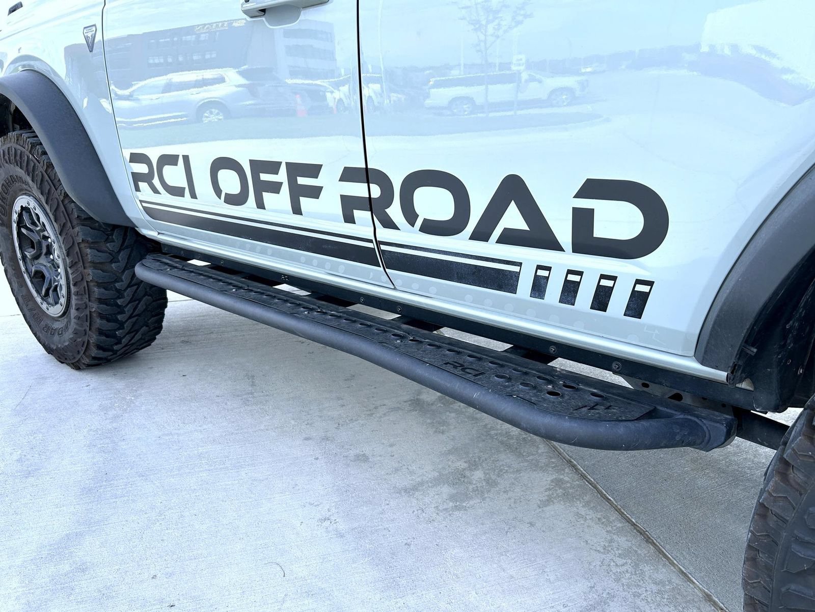 Used 2021 Ford Bronco First Edition AWD/4WD image 28