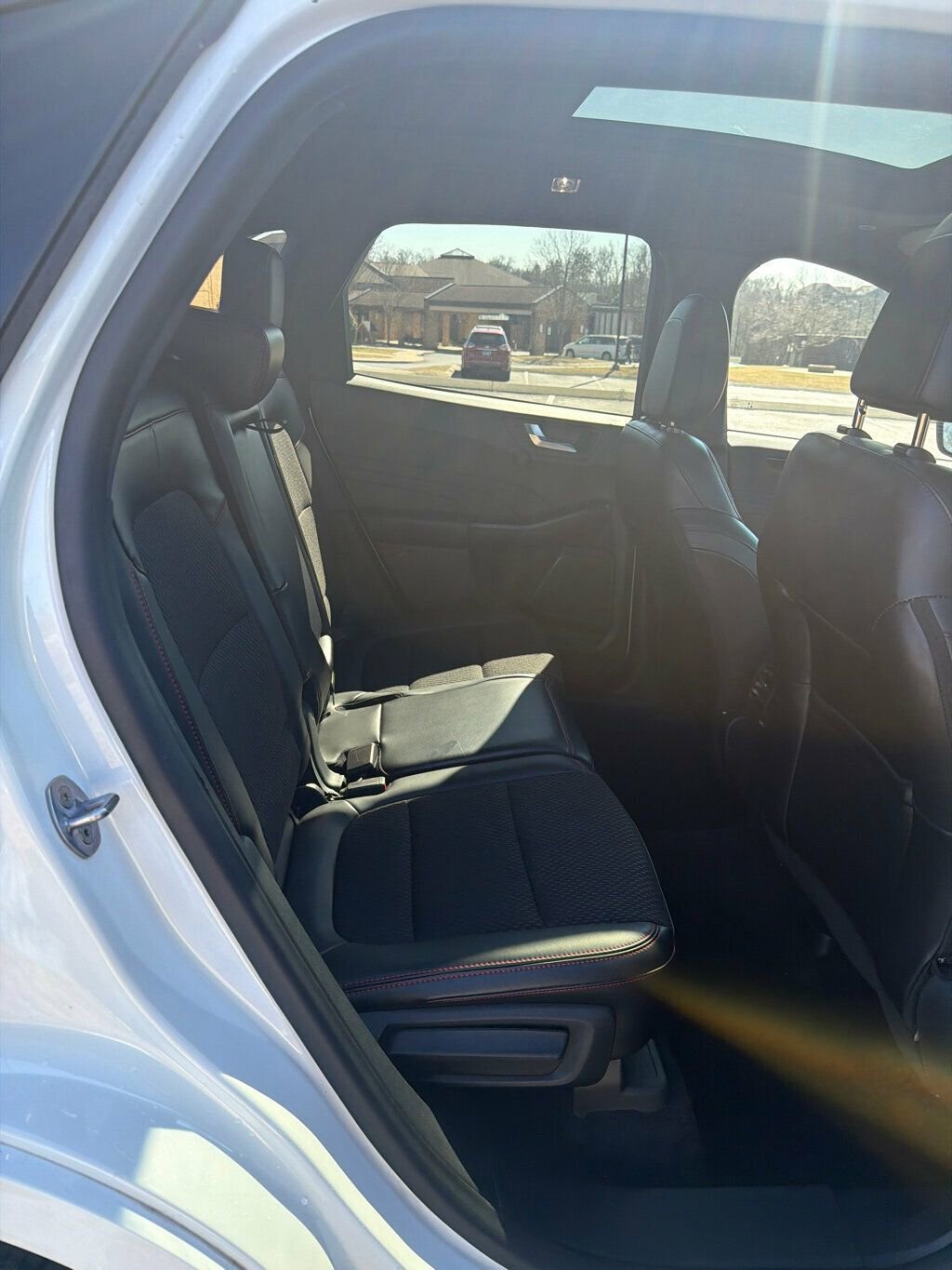 Used 2024 Ford Escape ST-Line w/ Tech Pack #1 image 15