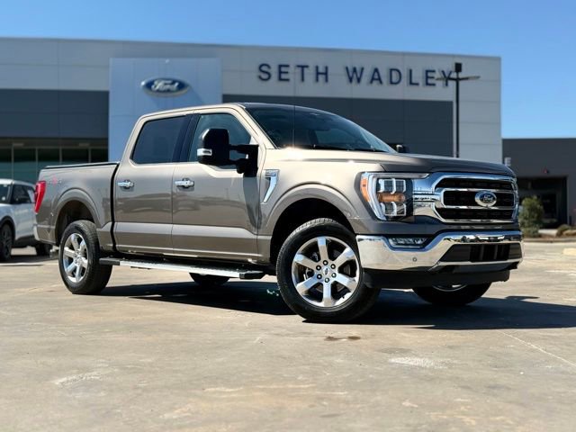 Used 2023 Ford F150 XLT w/ Equipment Group 302A High video 1