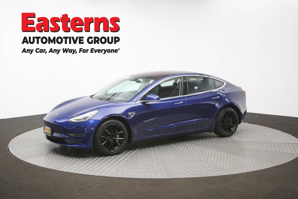 Used 2018 Tesla Model 3 Long Range AWD/4WD image 52