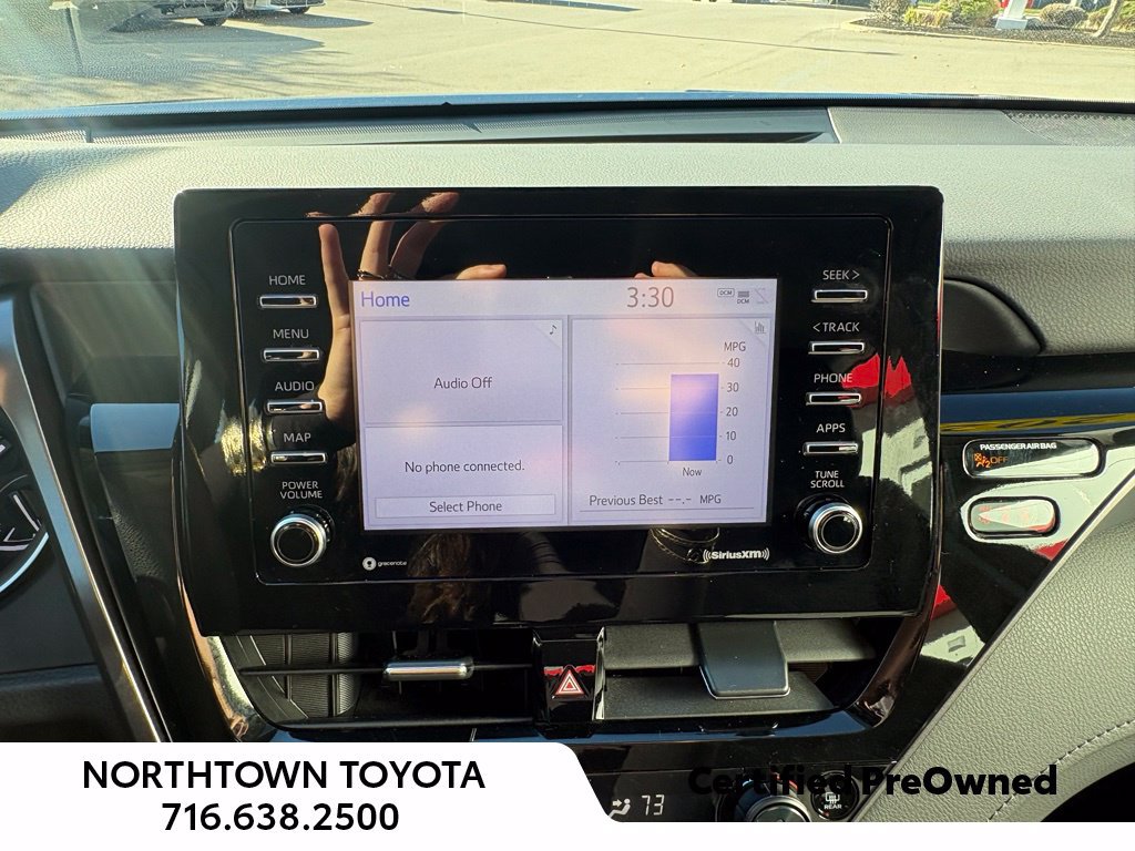 Used 2024 Toyota Camry LE FWD image 26