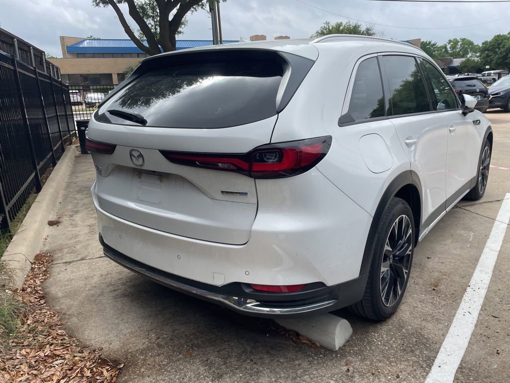 Used 2024 MAZDA CX-90 Plug-In Hybrid w/ Premium Plus image 3