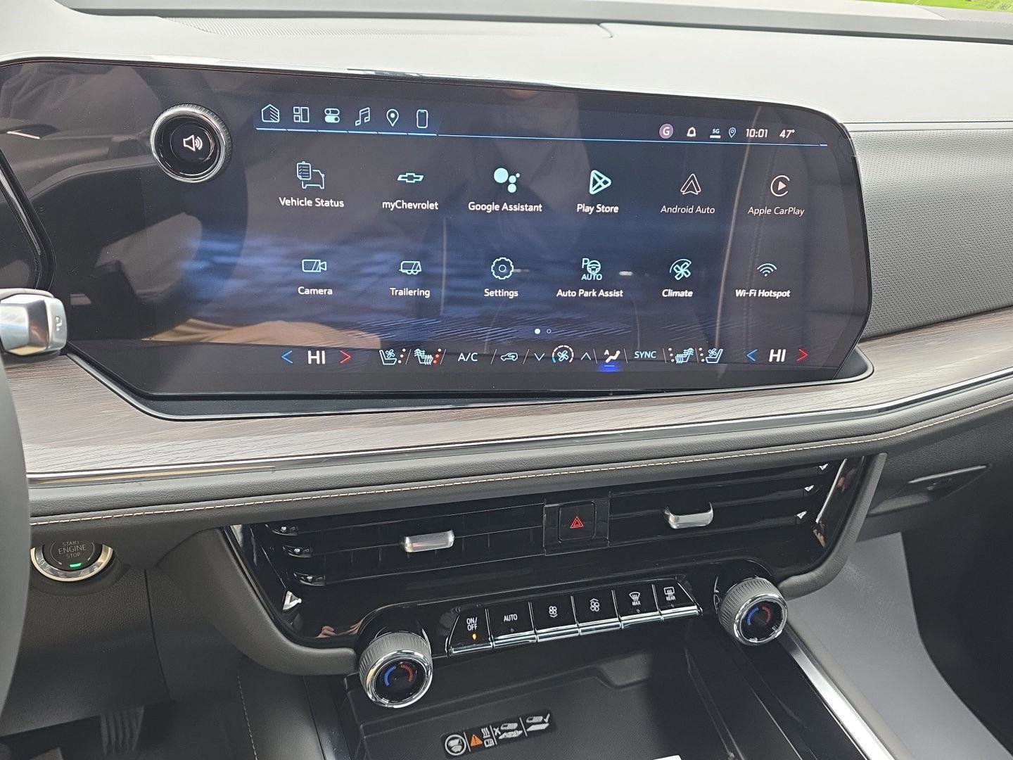 New 2026 Chevrolet Tahoe Premier image 21